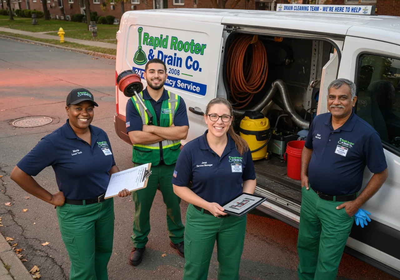 Drain Cleaning company in Centerville, WA
